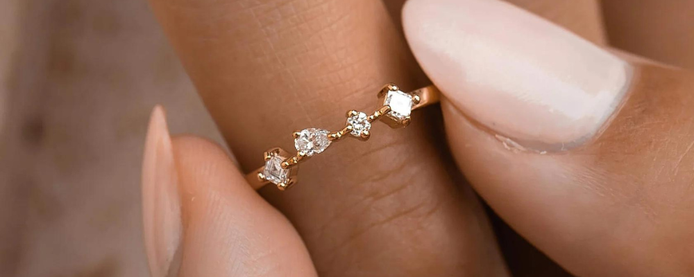 how much do engagement rings cost - Diamond Ring - Ilse Luxe