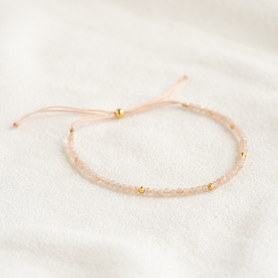 Sunstone Crystal - Sunstone Bracelet