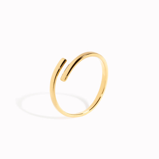 Wrap Ring - Siri | Linjer Jewelry