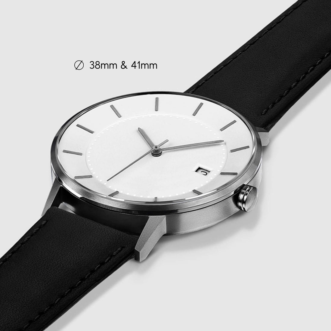 Men's The Classic Watch | Linjer Watches