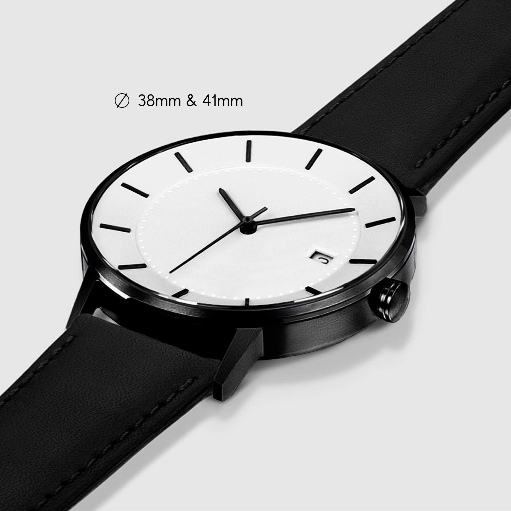 Men's The Classic Watch | Linjer Watches