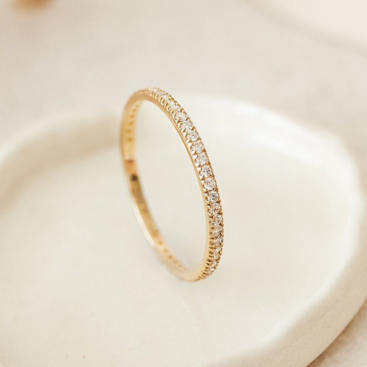 Diamond Eternity Ring