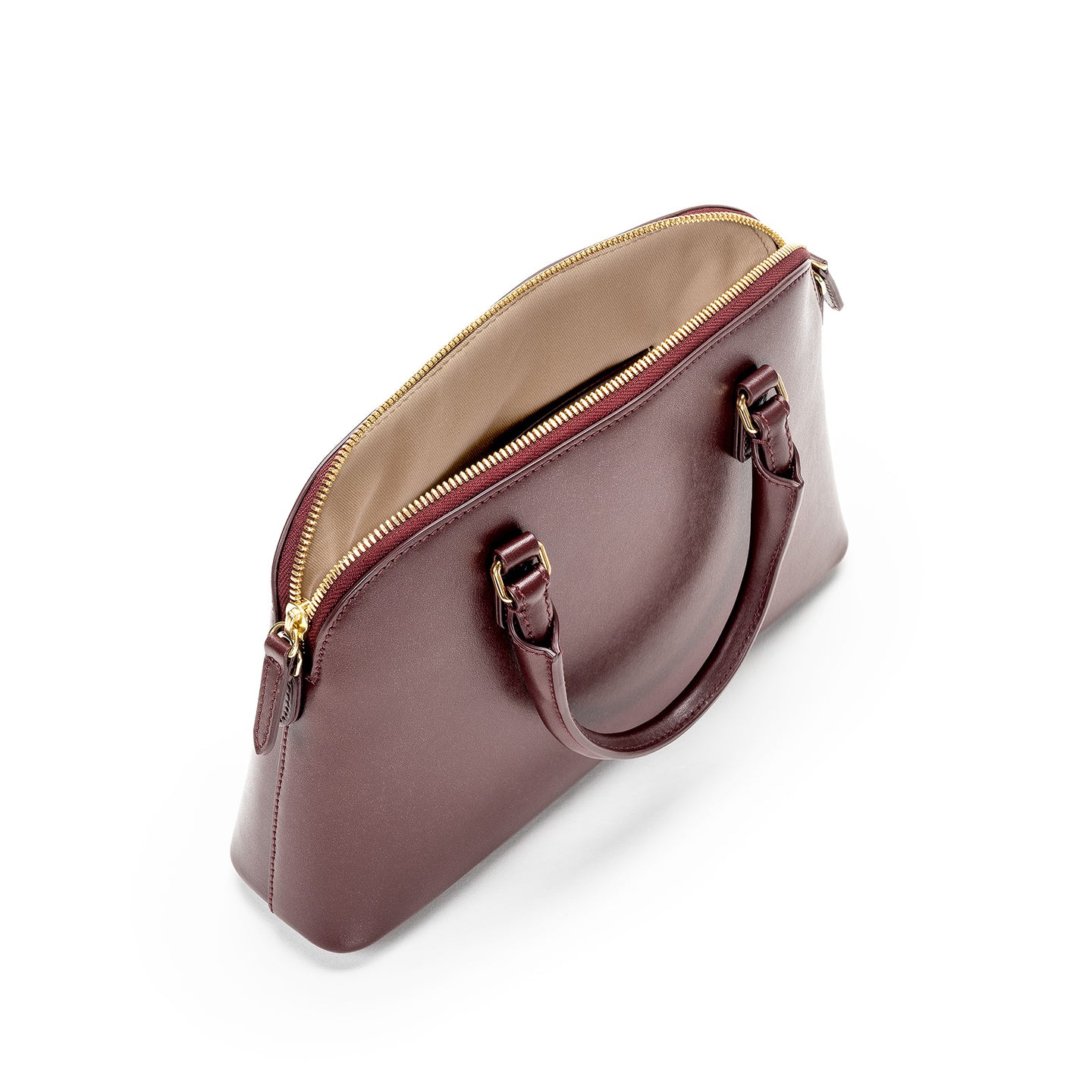 burgundy crossbody purse