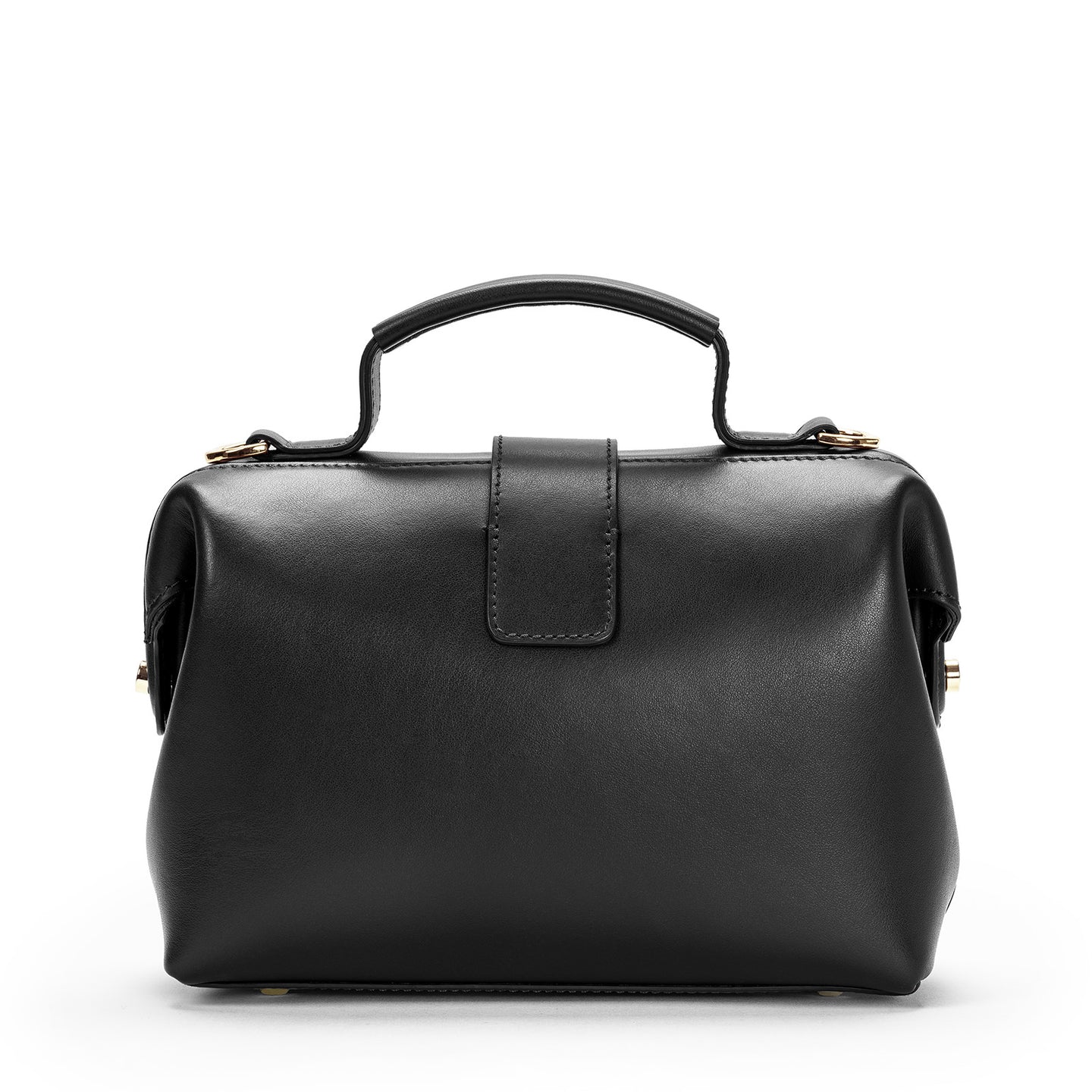 black doctor bag