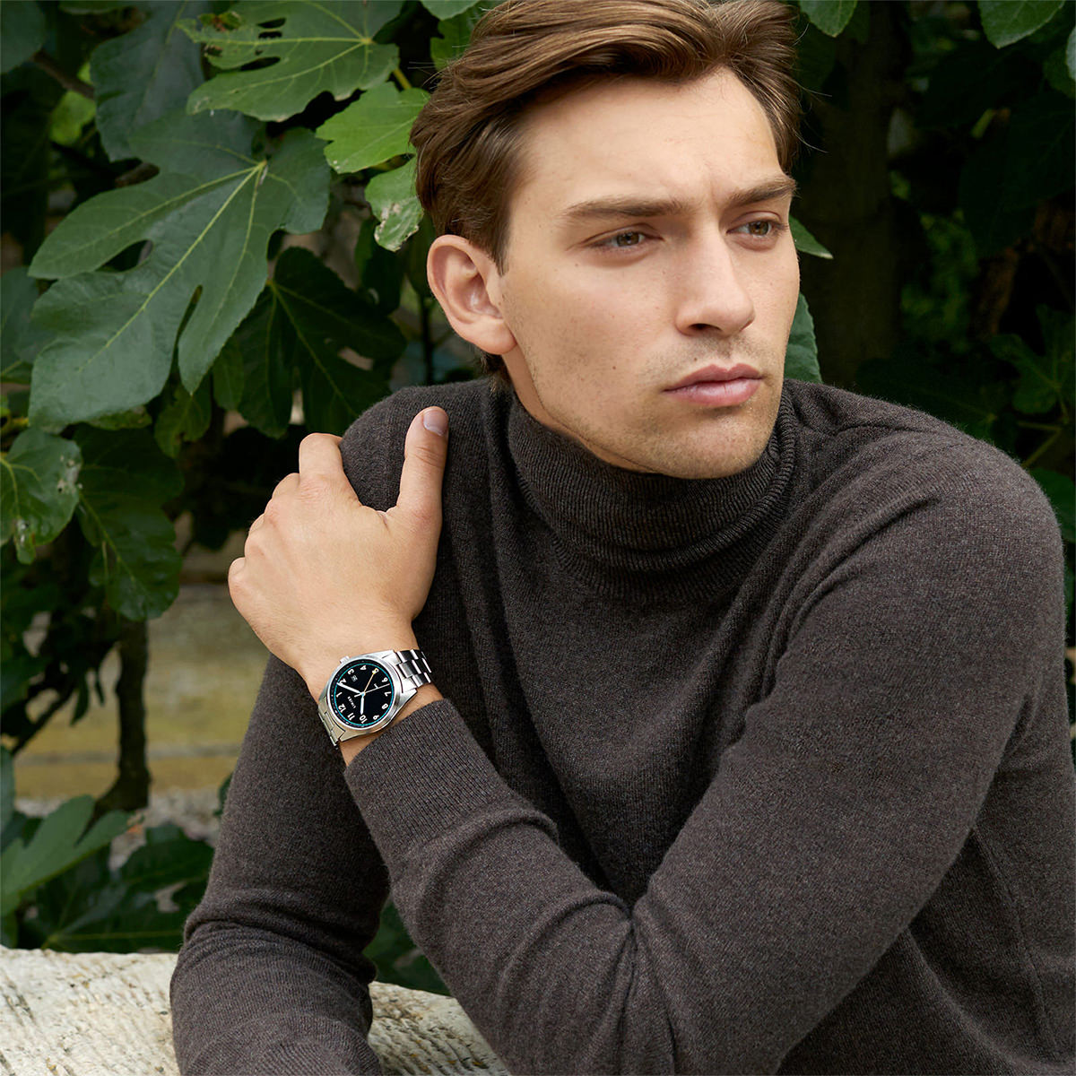 The GMT Watch | Linjer