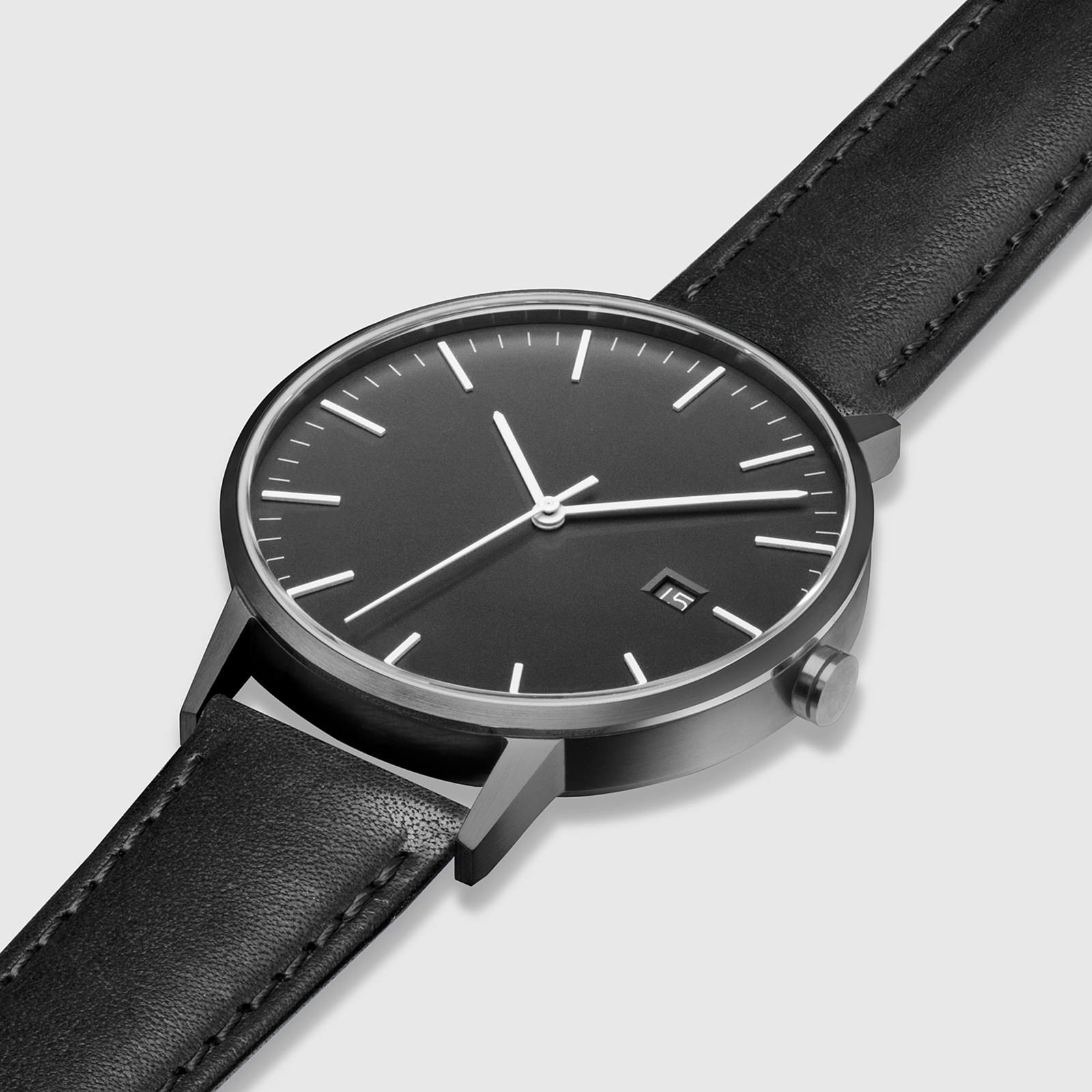 The Minimalist Watch for Men | Linjer
