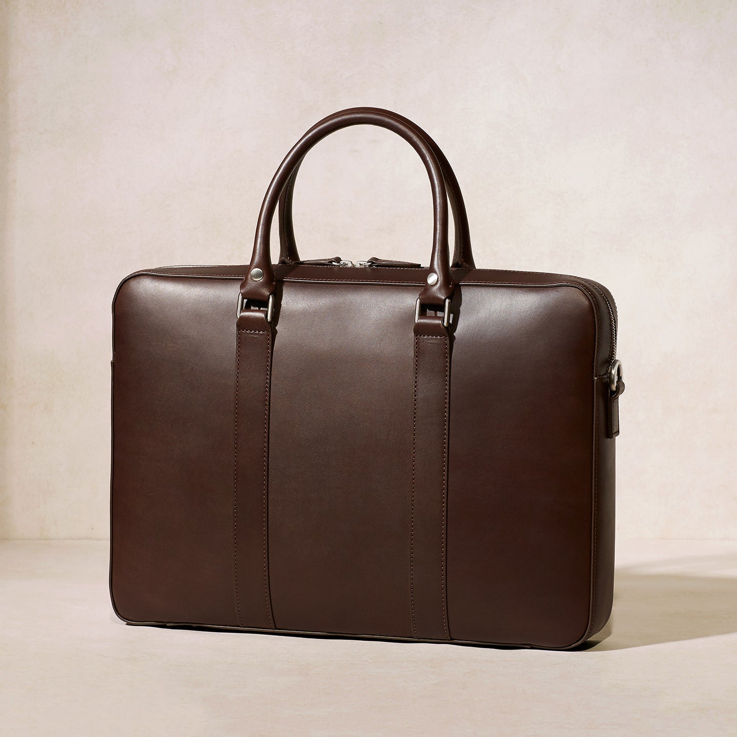best quality leather briefcase