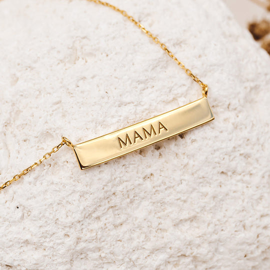 Christmas gifts for mom, mom gifts, mom necklace - SO-9572573 - ZILORRA