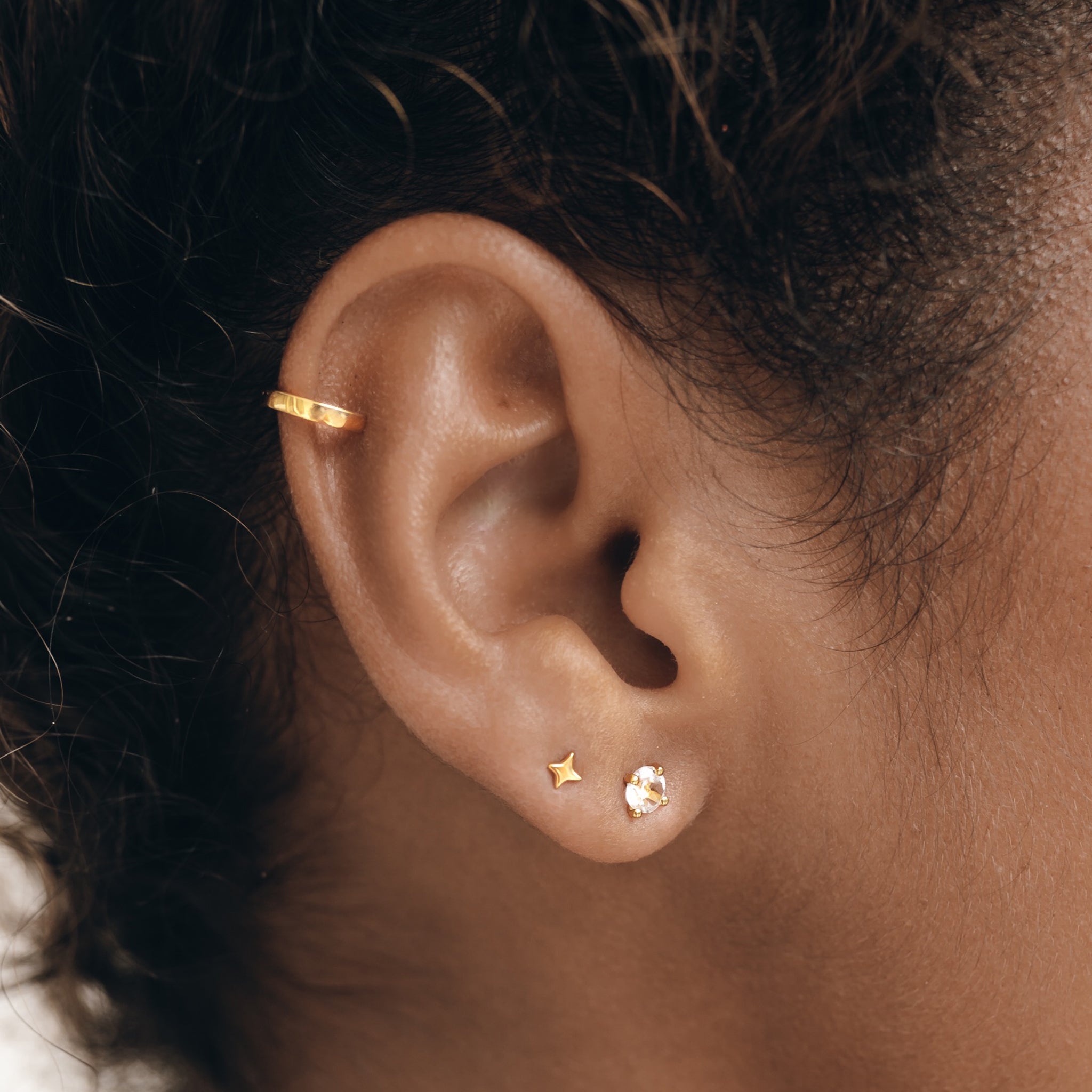 Ear Cuff | Linjer Jewelry