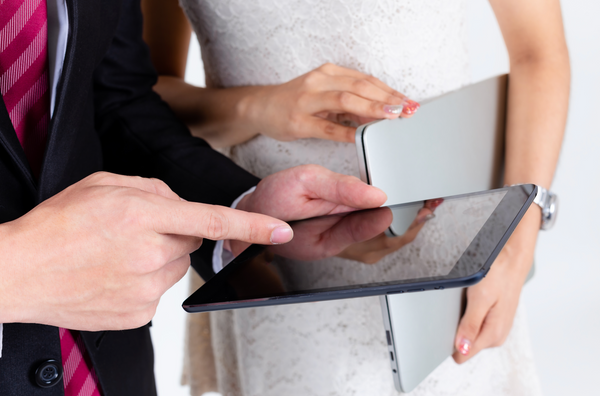 steps to officiate a wedding