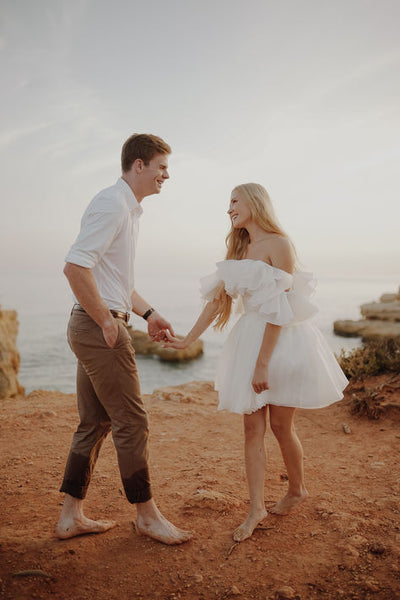 Zeitplan für den Tag der Hochzeit