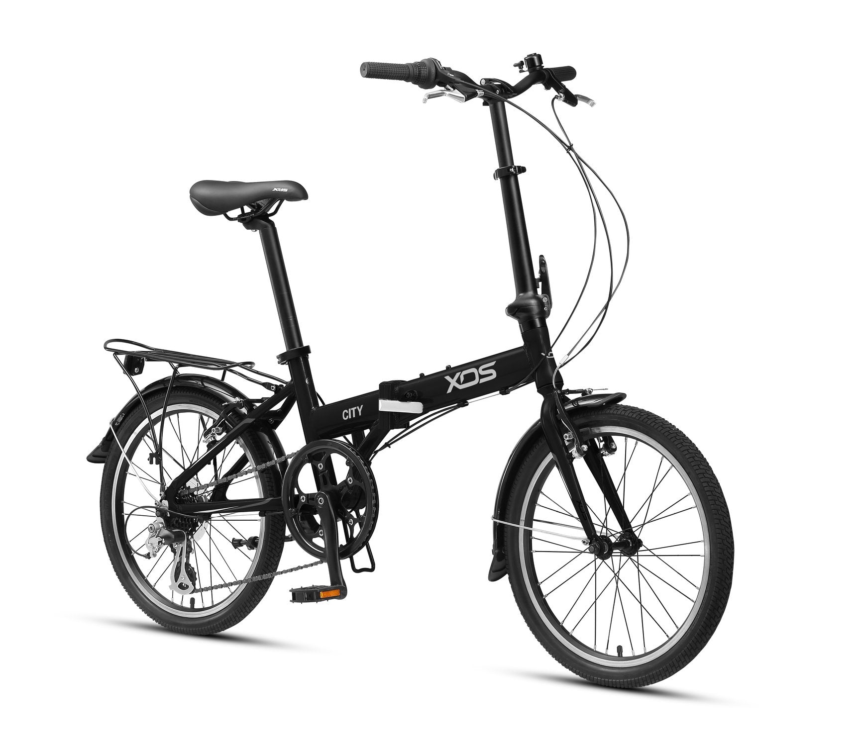 xds folding bike