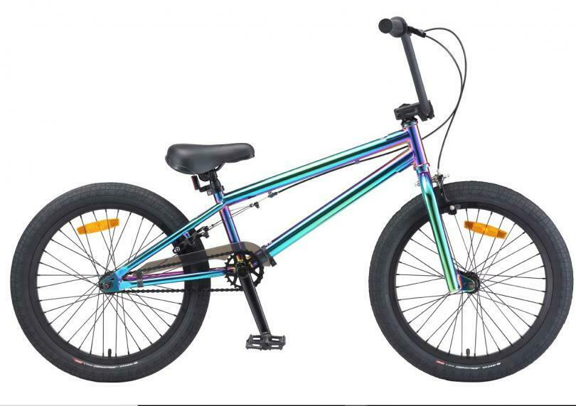 jet fuel bmx frame