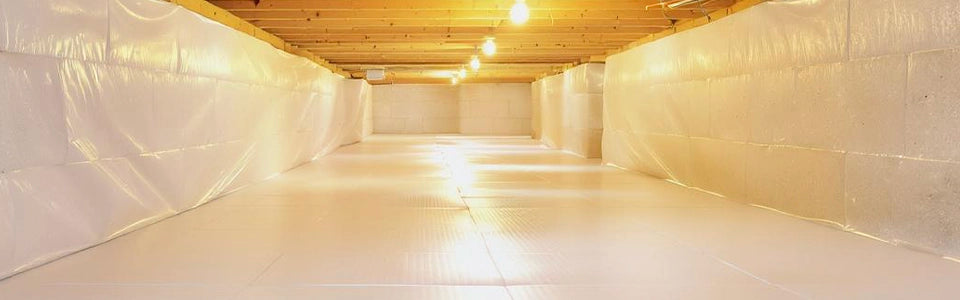 Are Crawl Spaces Supposed to Be Dry?