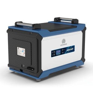 180-Pint Industrial & Commercial Dehumidifier with Pump | Argendon Shield 85P - Argendon