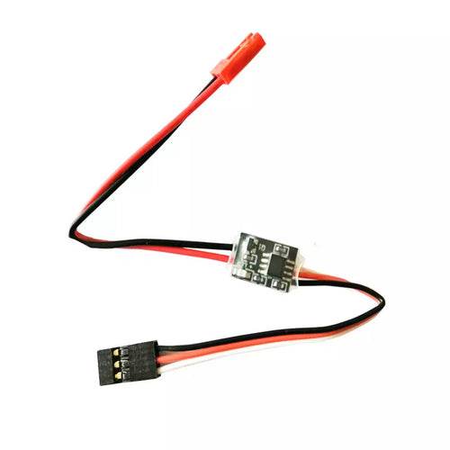 RC High-Power Remote Control Switch for Aerial Model Precision Control