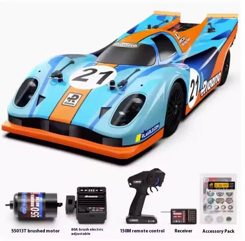 RC Riiaarlo AK-917 1/10 Scale High-Speed Electric Drift Supercar Remote Control Model Car