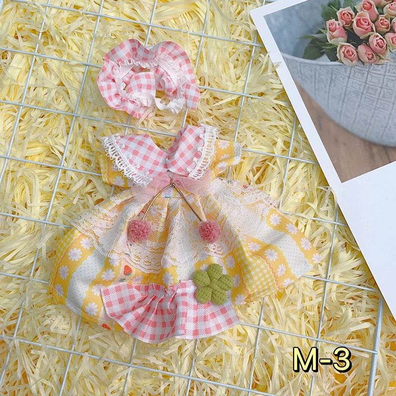 BJD Dolls For Girls 30 CM Anime Hinged Doll With Clothes