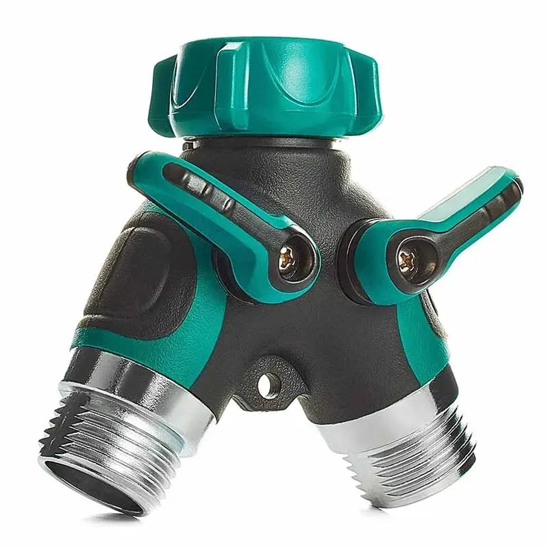 Two Way Water Hose Splitter