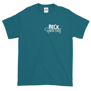 Beck Yourself (Men's T-shirt)