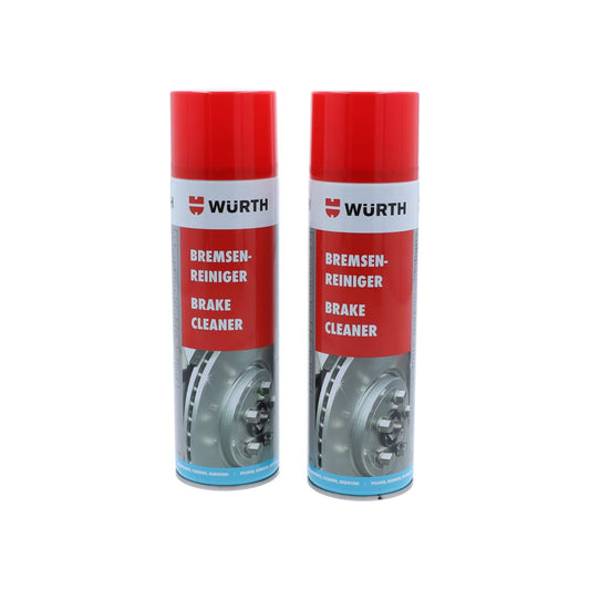 WÜRTH Limpiador Frenos Spray 500ml