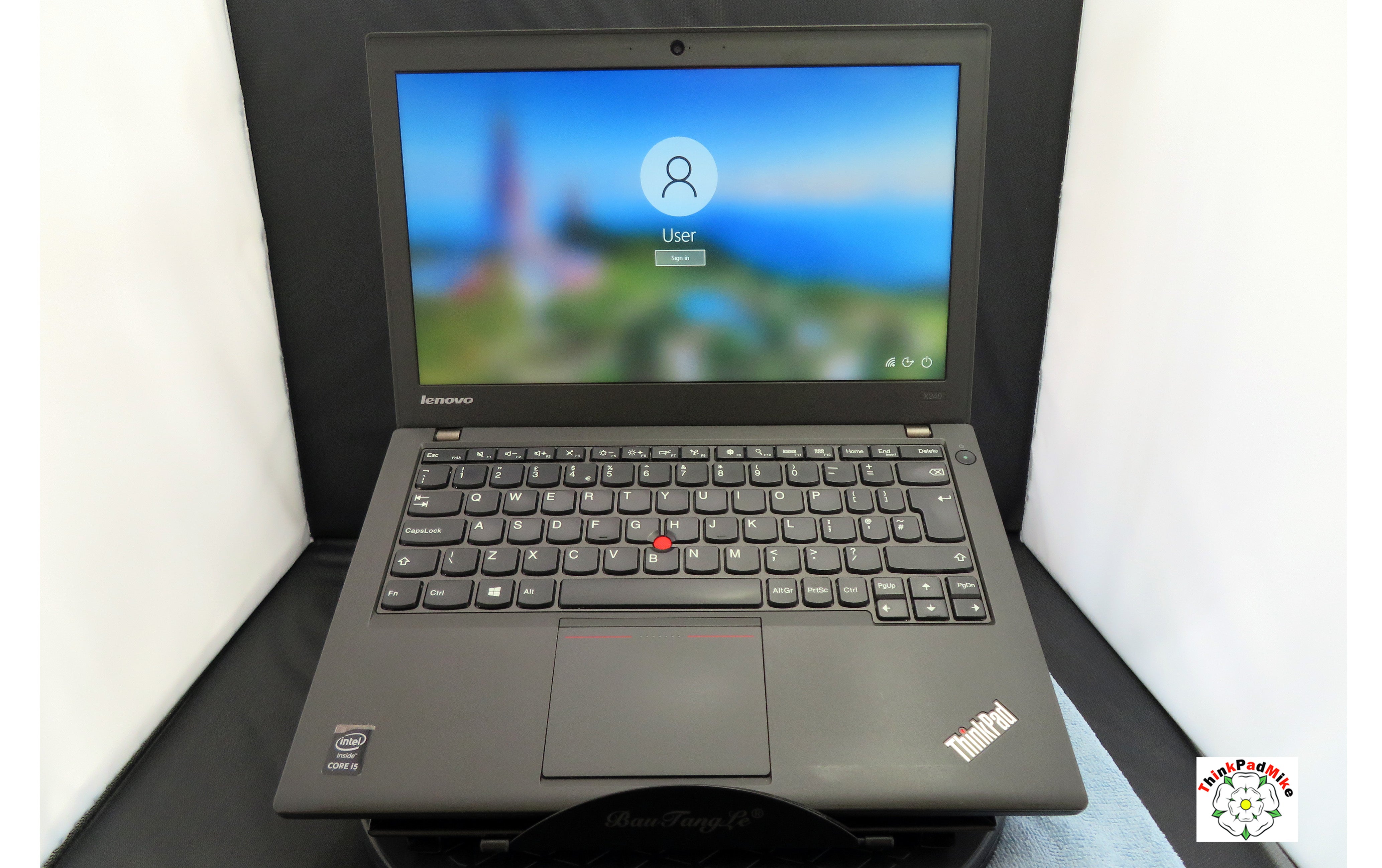 Lenovo ThinkPad x390 i5 1.6Ghz 8365U 16GB RAM 256GB SSD IPS TOUCH