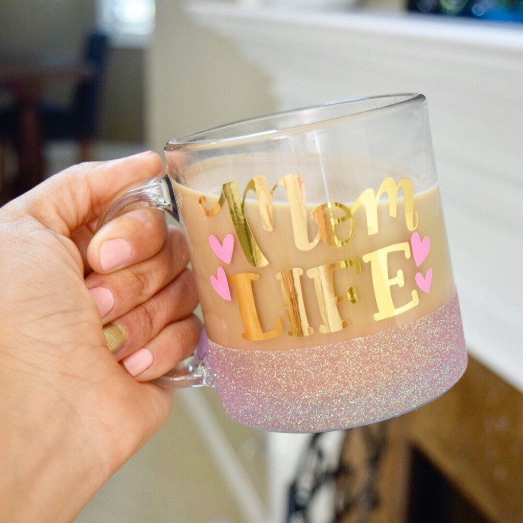 mom life mugs