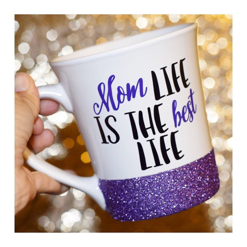 mom life mugs