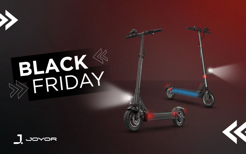 Blackfriday Joyor Electric Scooter