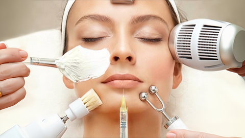 how to choose pro facial machine