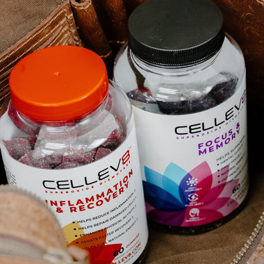 convenient gummy supplements for on the go