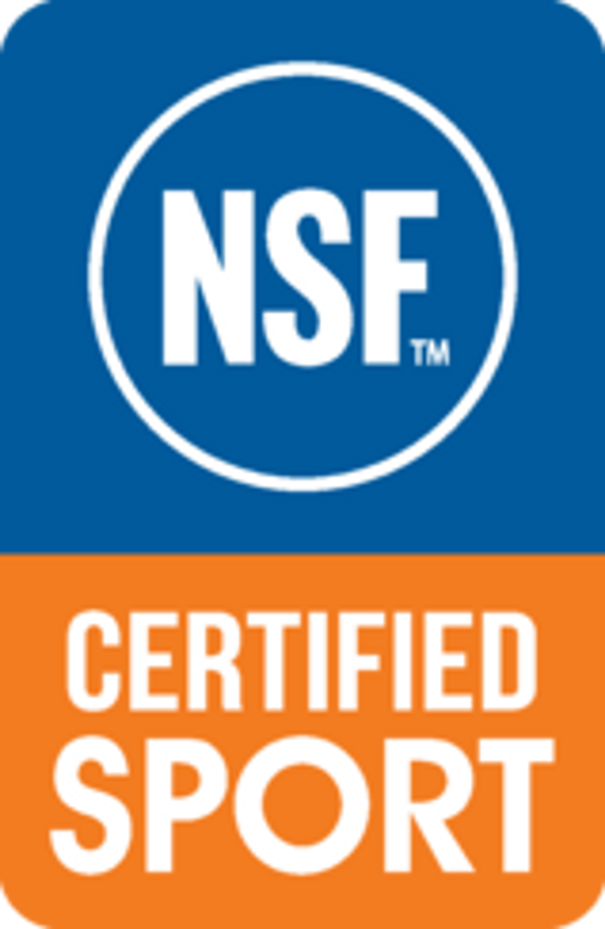 NSF Certified for Sport gummies