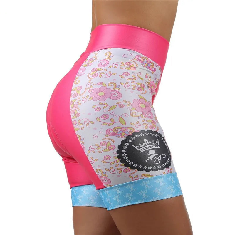 Women's cycling shorts