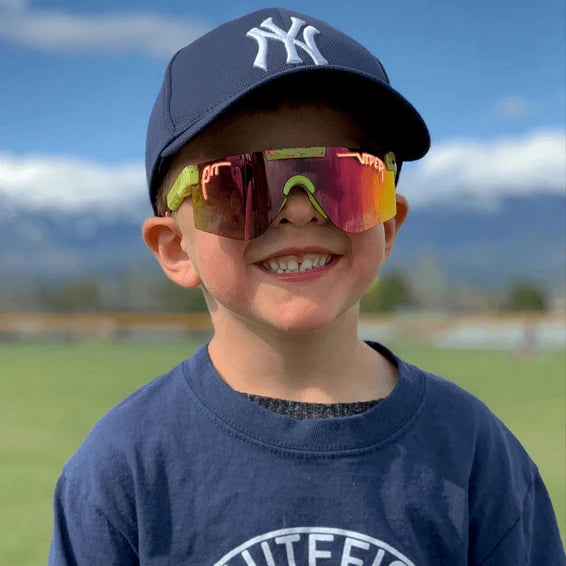 cycling youth glasses
