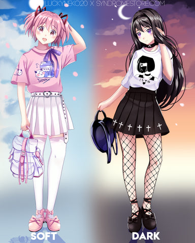 cute anime outfits