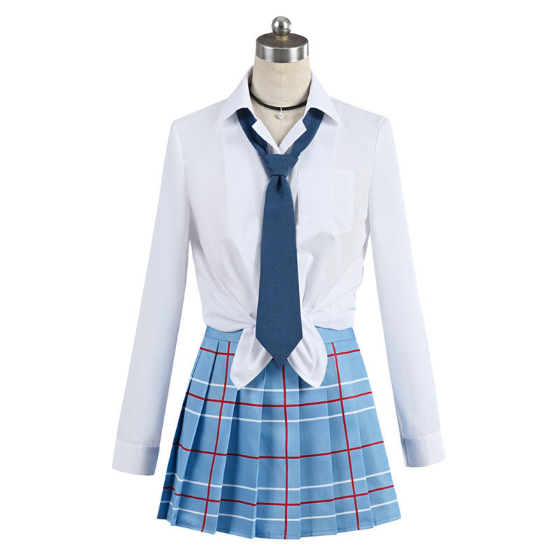 Kakegurui Yumeko Jabami School Uniform SD00827 – SYNDROME - Cute Kawaii  Harajuku Street Fashion Store