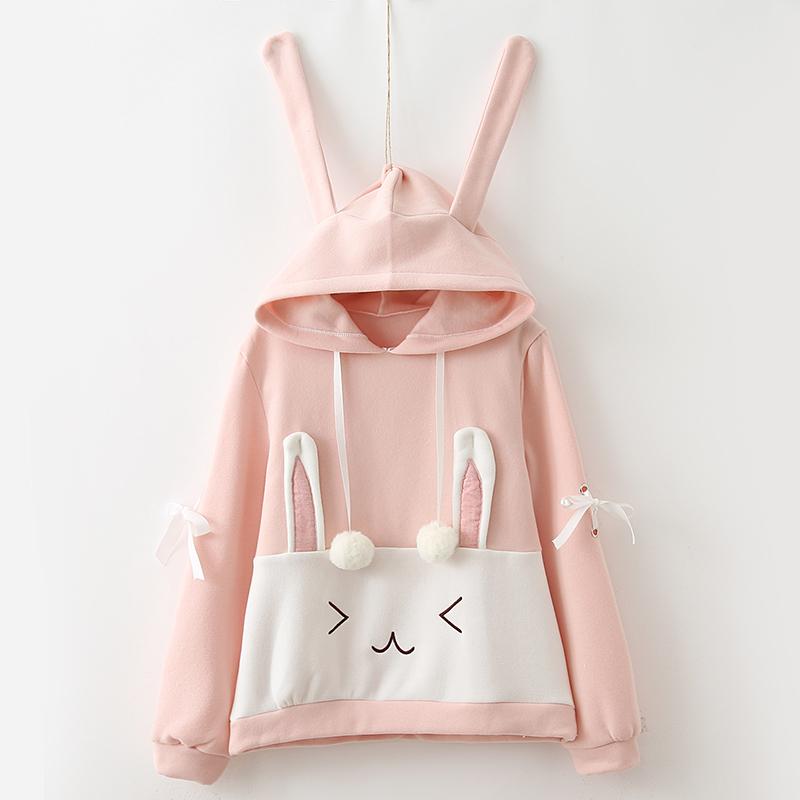 cute bunny sweater