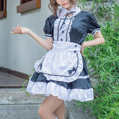 Featured image of post Guys In Maid Outfits Aesthetic : What more could a gal wish for?