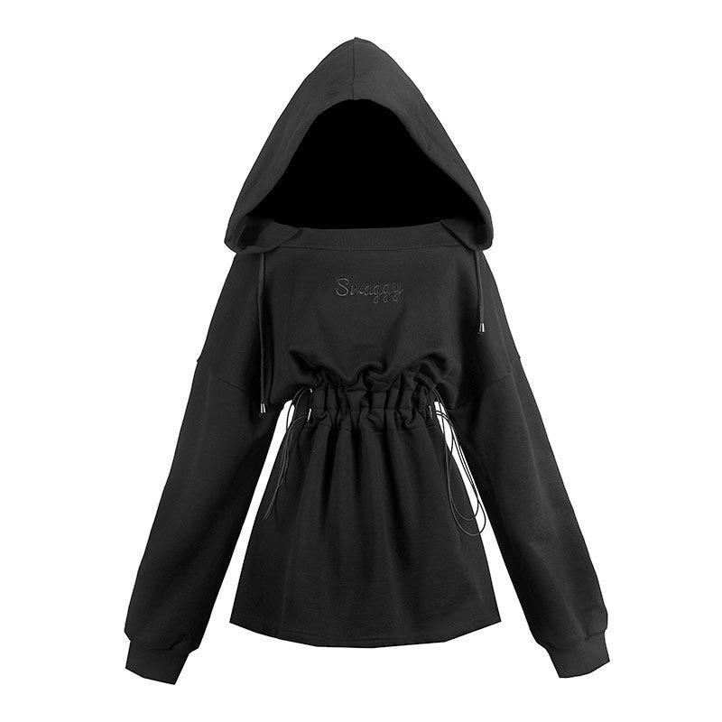 anime hoodie dress