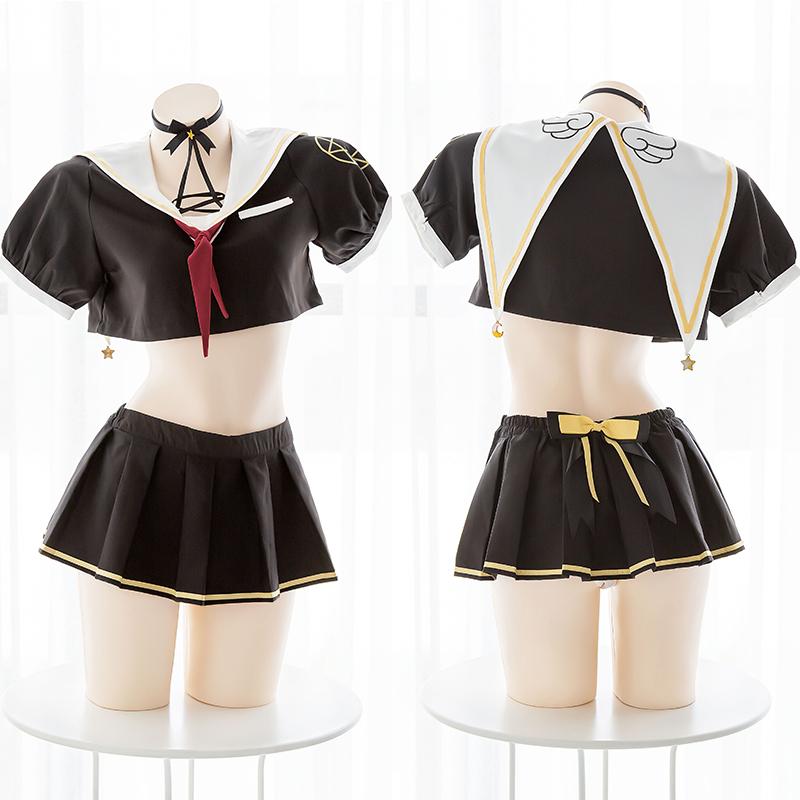 Anime Uniform Dress Up