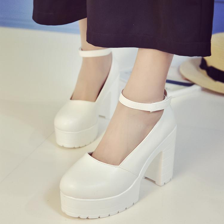 korean platform shoes