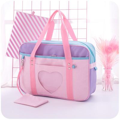 Japanese Pastel Soft Girl Heart Shoulder Bag SD00699 – SYNDROME - Cute ...