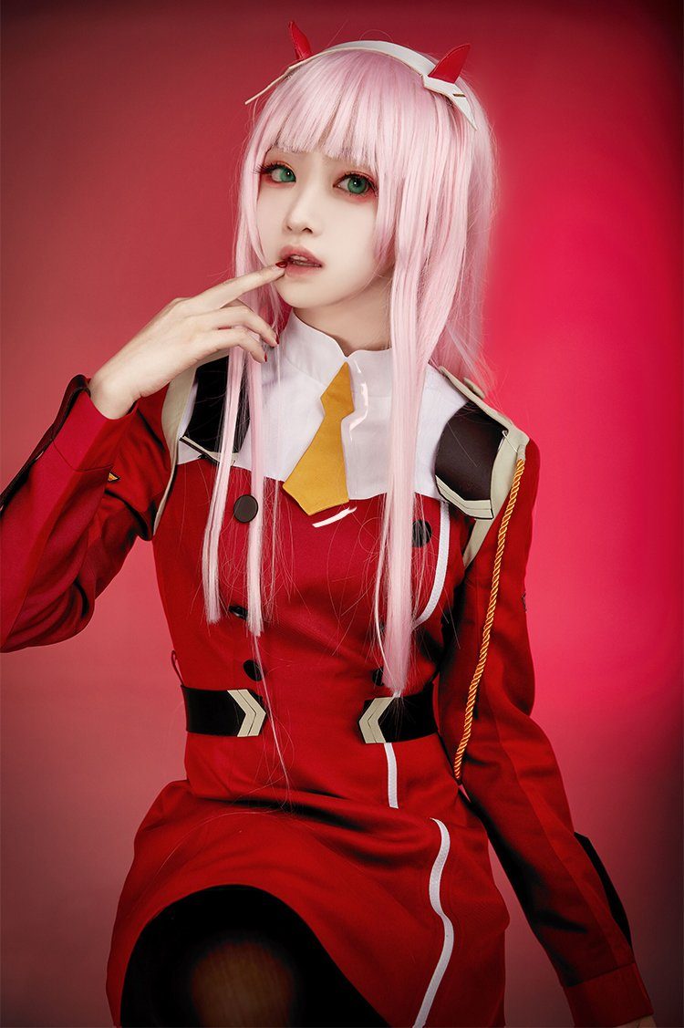 Darling In The Franxx Cosplay 44 New Porn Photos