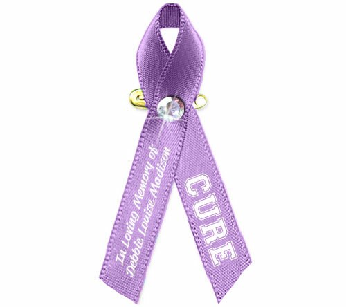 Eating disorders, the lilac ribbon recalls the impact of these