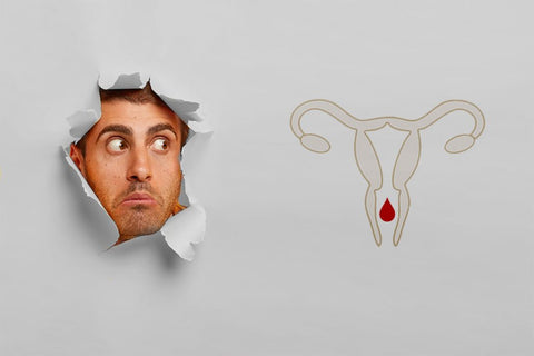 Why Men Should Embrace Period Knowledge