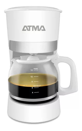 MadCheetah.com  Aiosa 4-12 Cups Personal Coffee Maker