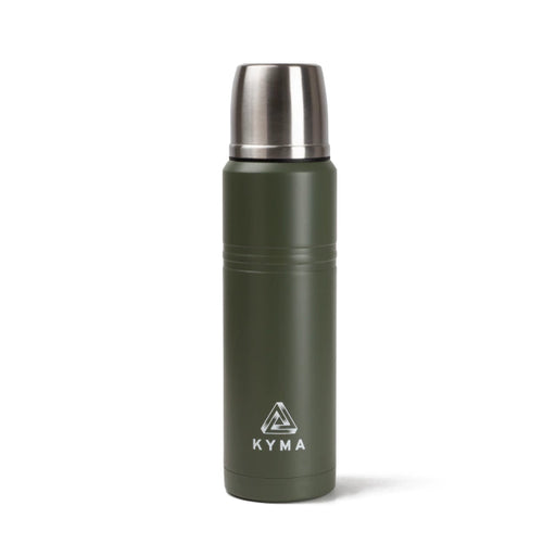 Termolar R-Evolution by Kyma Stainless Steel Thermos 1 L - Termolar with  Handle & Brew-Thru