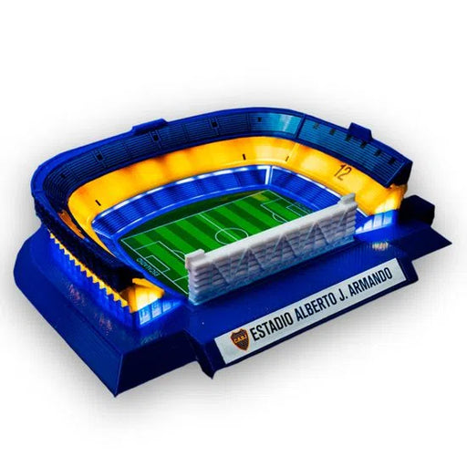 Club Atlético Independiente Cake Topper Libertadores de América Stadium 3D  Football Field For Decorating Cakes Independiente Argentinian Soccer Team