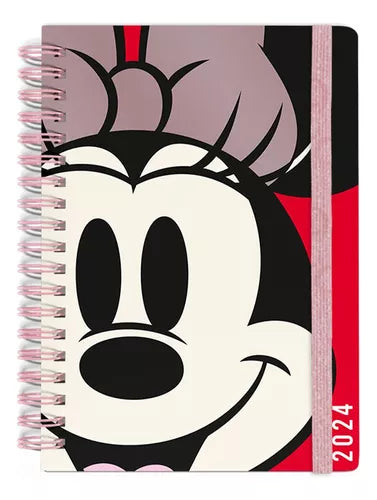 Comprar Agenda Planner Univ CD 192 págs - 100 anos Disney