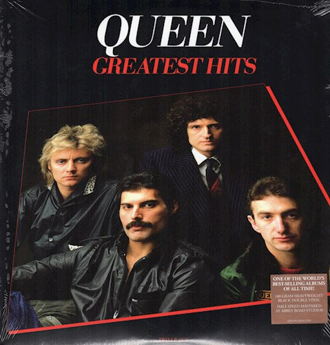 Zivals - GREATEST HITS II por QUEEN - 50087350673